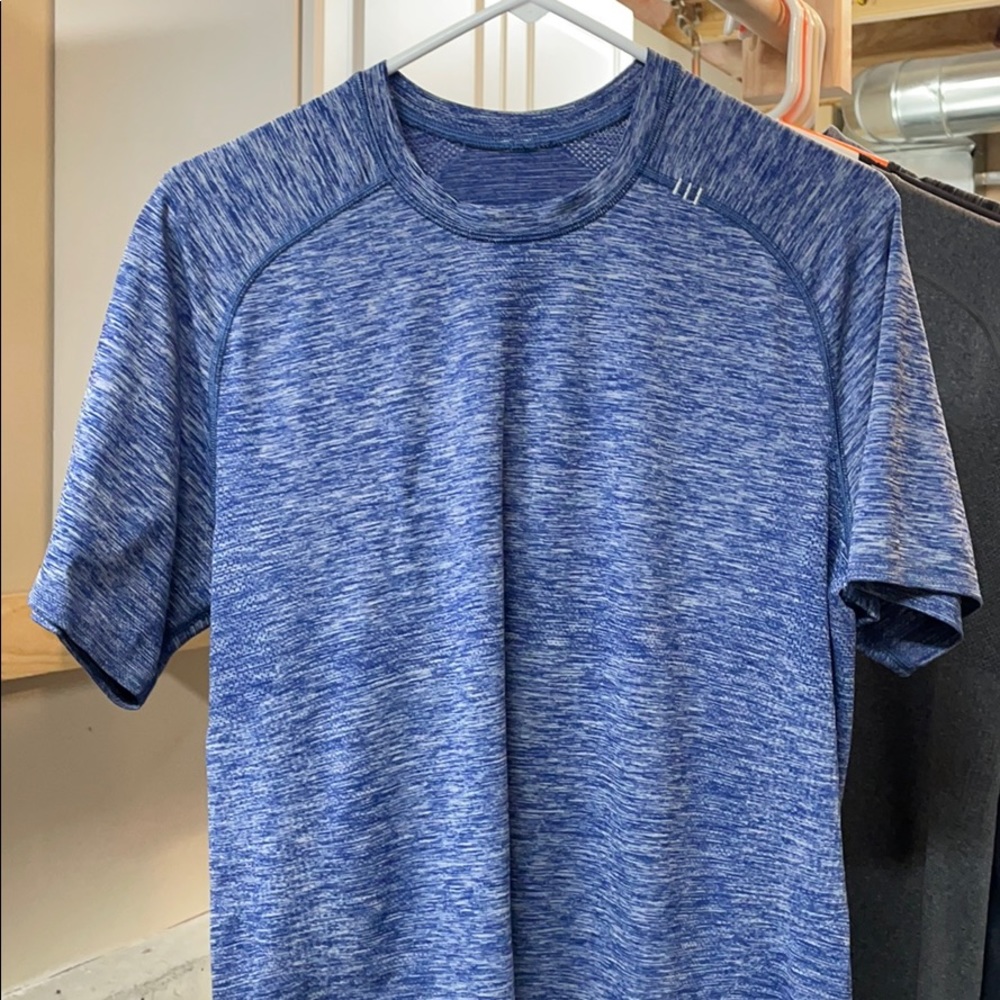 Men’s Lululemon Metal Tech Vent
